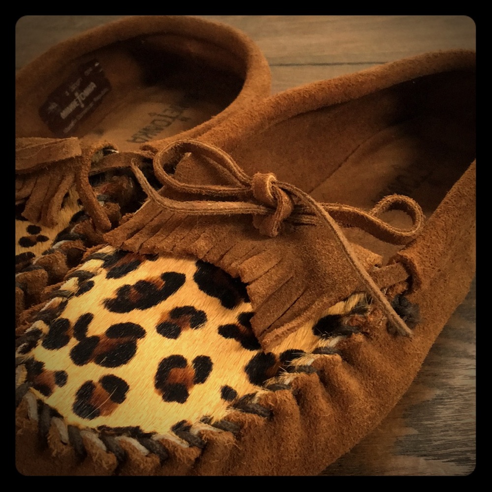 Minnetonka Moccasins